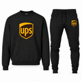 UPS crew-set Black