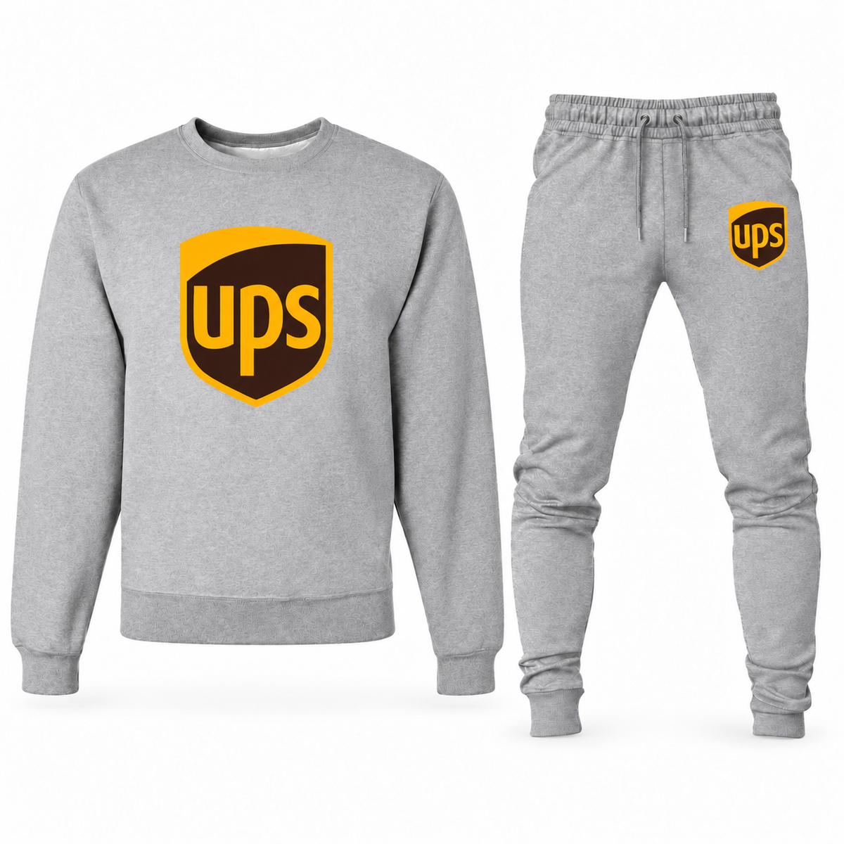 UPS crew-set Gray