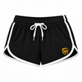 UPS shorts Black