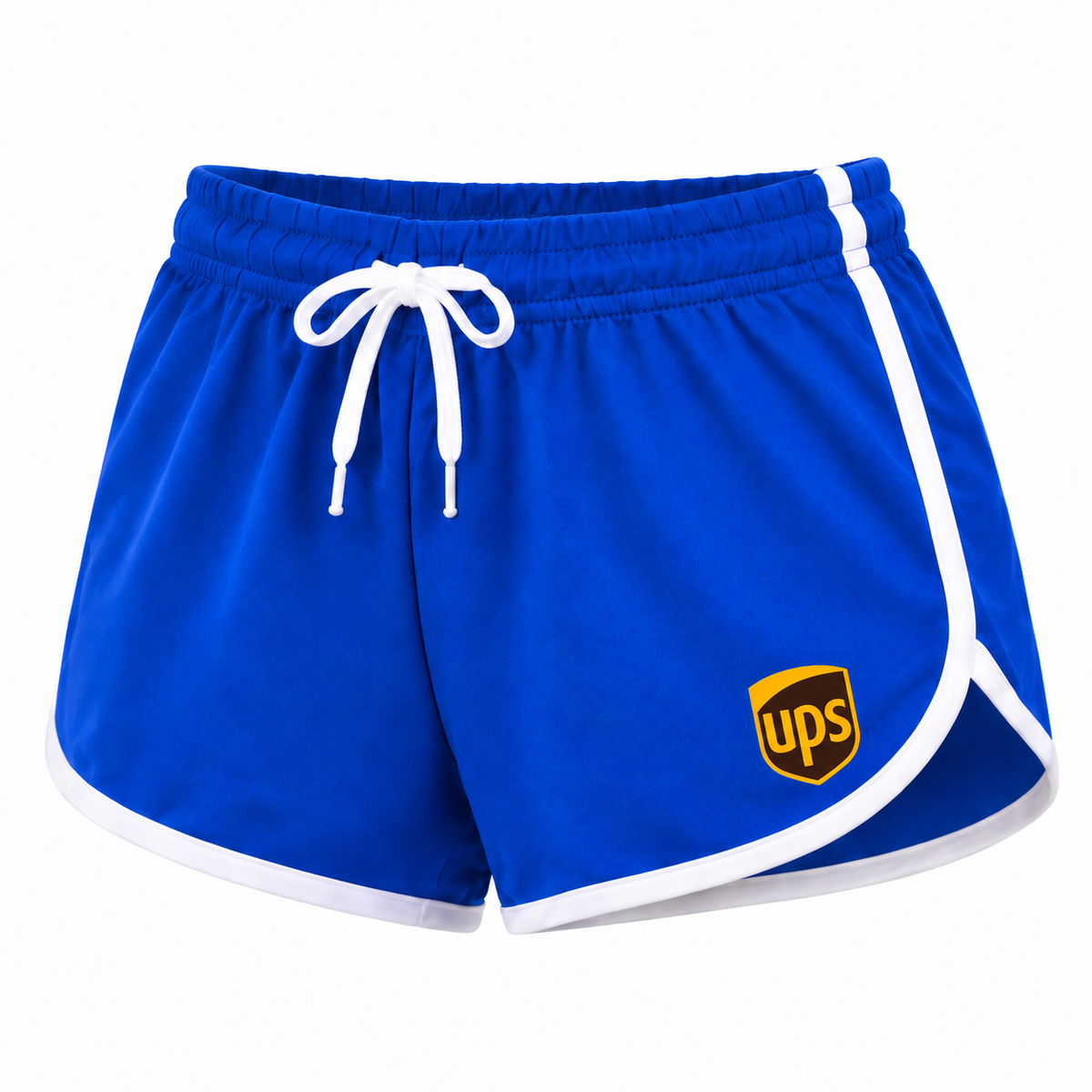 UPS shorts Blue