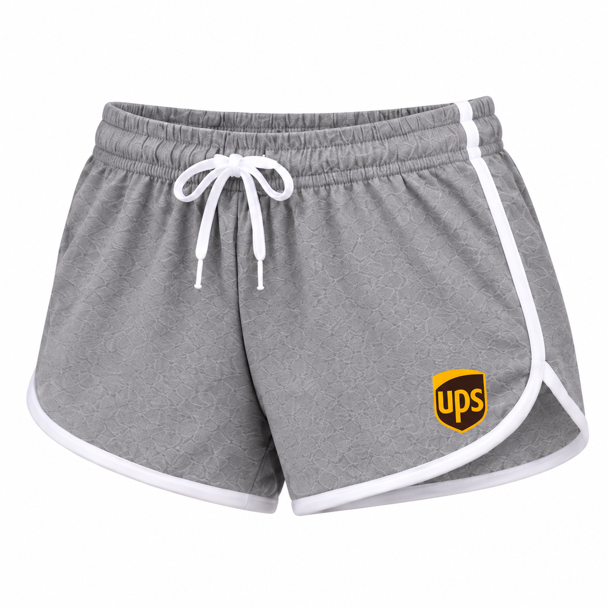 UPS shorts Gray