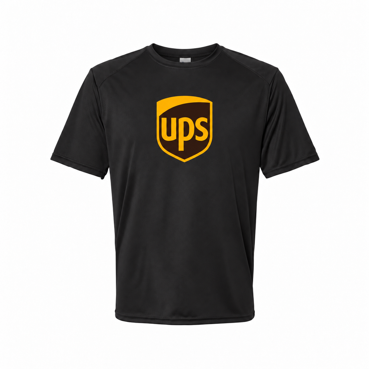 UPS youth-poly black