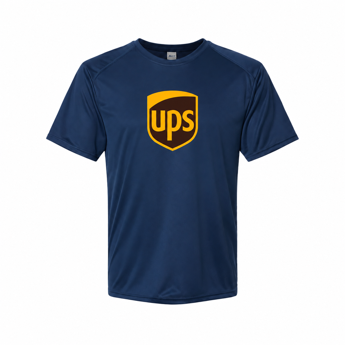 UPS youth-poly navy