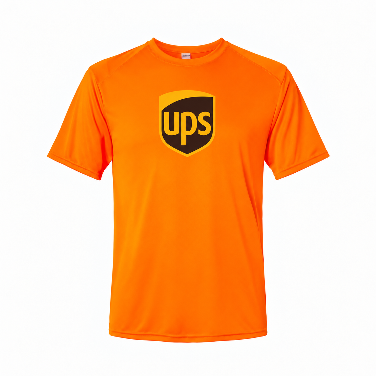 UPS youth-poly orange