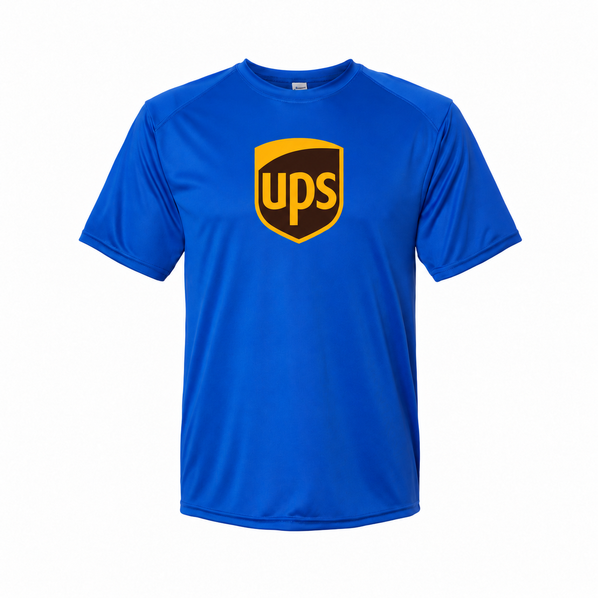 UPS youth-poly royal-blue