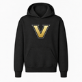 Vanderbilt Commodores youth hoodie in Black