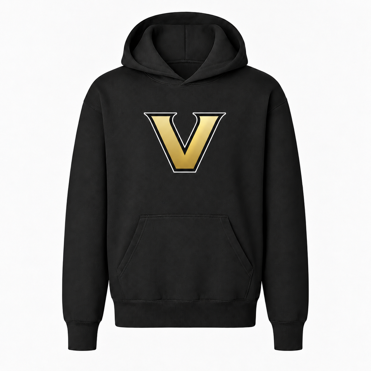 Vanderbilt Commodores youth hoodie in Black