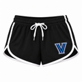 Villanova Wildcats women's booty shorts - Black