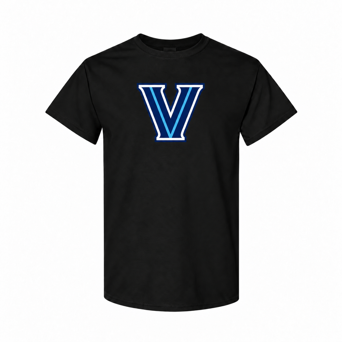Villanova Wildcats youth cotton tee - Black