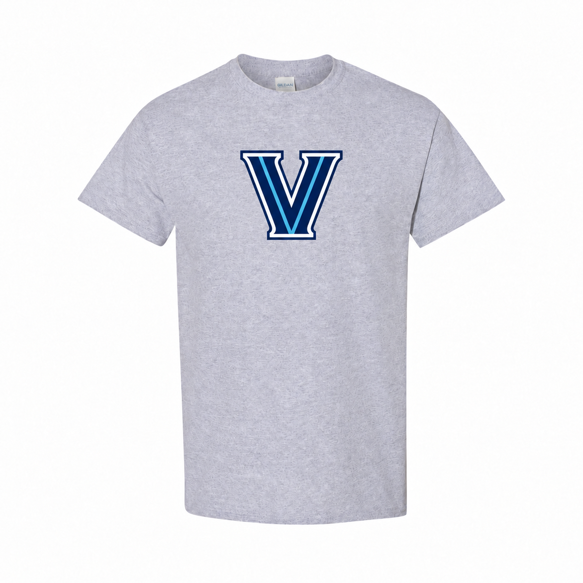 Villanova Wildcats youth cotton tee - Gray