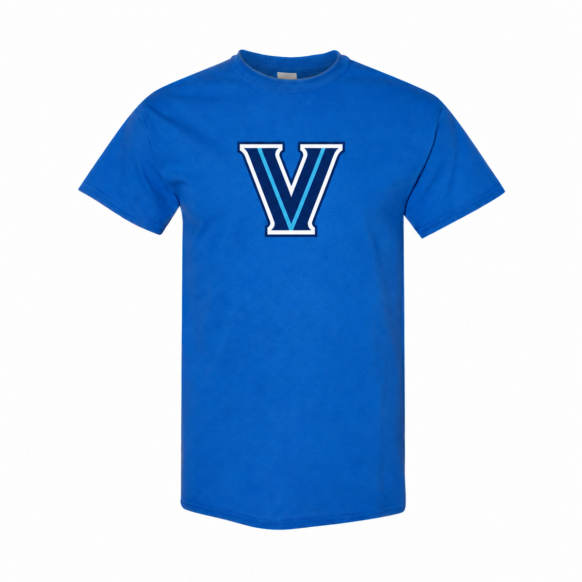 Villanova Wildcats youth cotton tee - Royal Blue