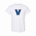 Villanova Wildcats youth cotton tee - White