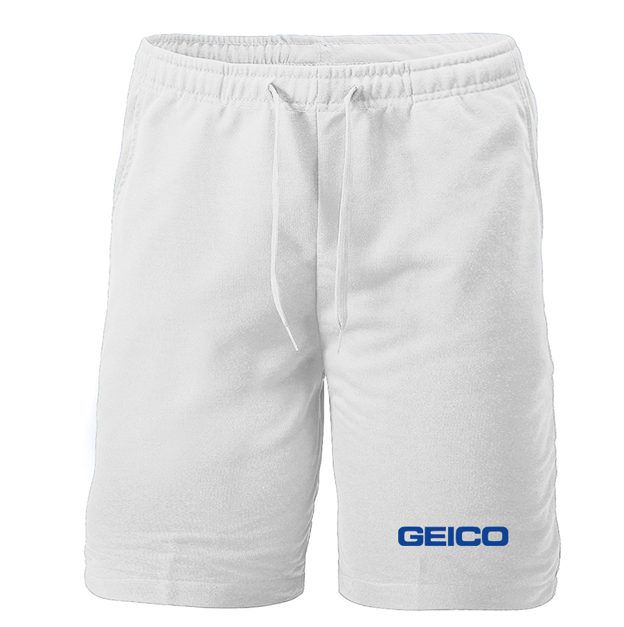 Men's Geico  Athletic Fleece Shorts