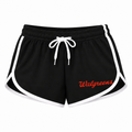 Walgreens women's booty shorts - Black