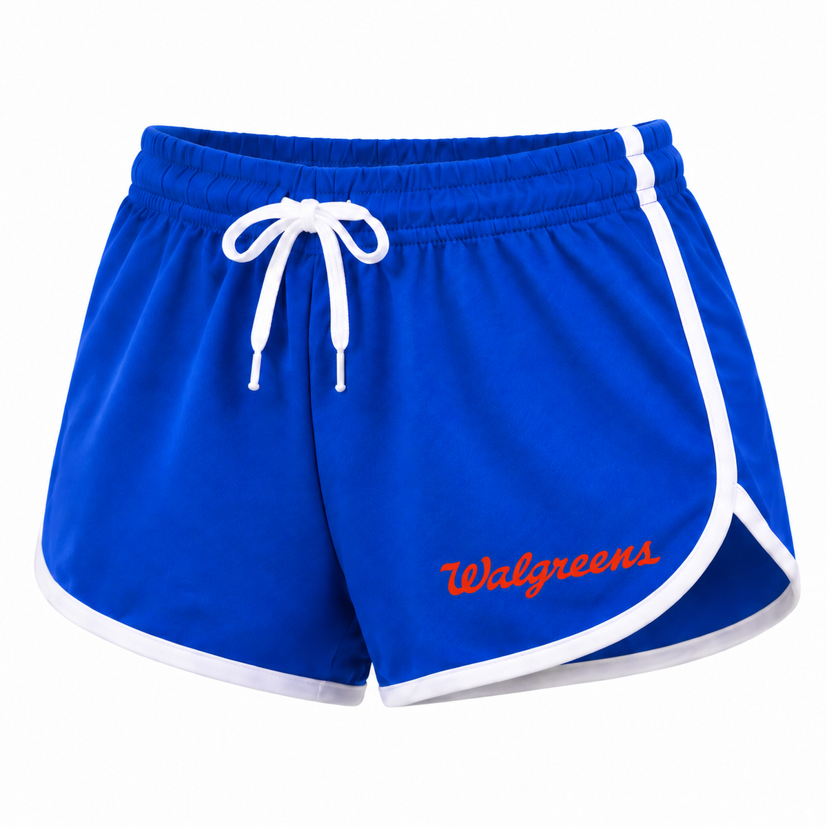 Walgreens women's booty shorts - Blue