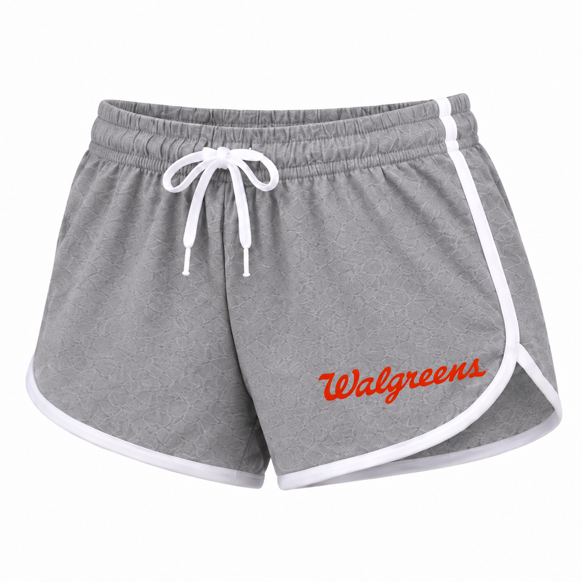 Walgreens women's booty shorts - Gray