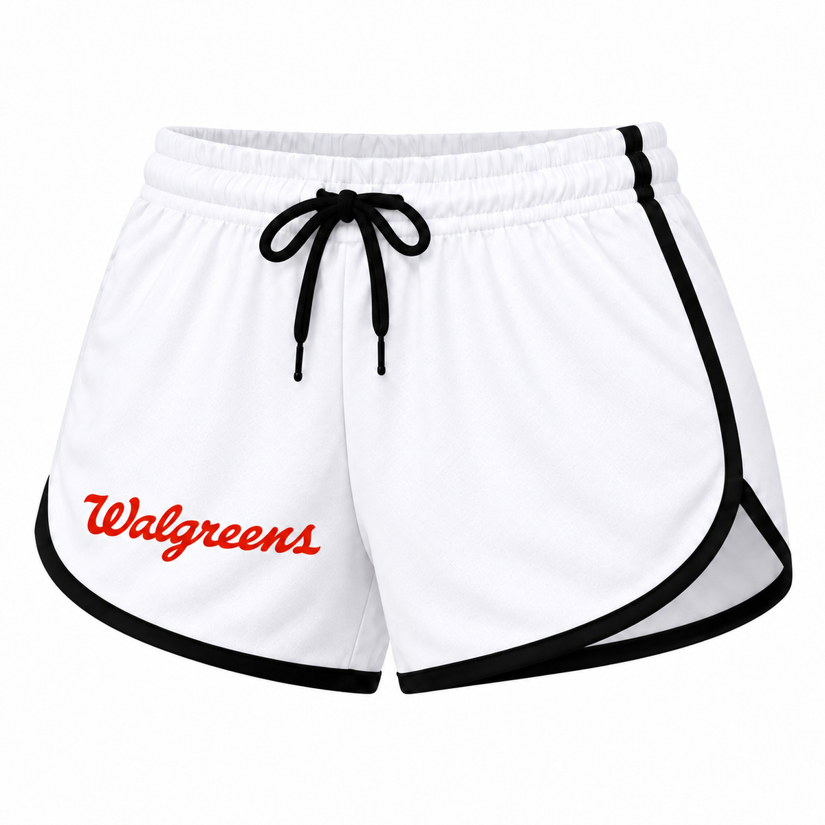 Walgreens women's booty shorts - White