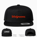 Walgreens Black snapback