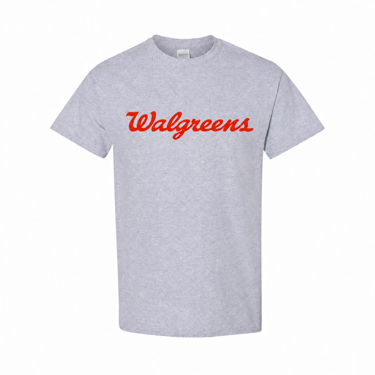 Walgreens youth cotton tee - Gray
