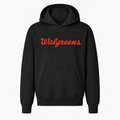 Walgreens youth hoodie - Black