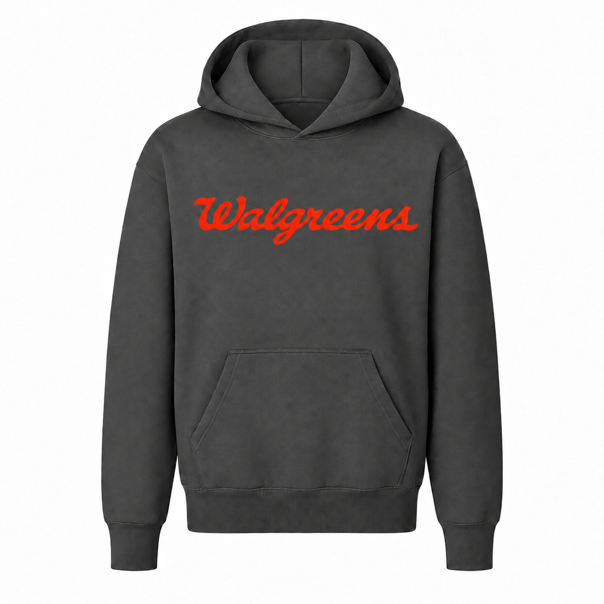 Walgreens youth hoodie - Charcoal
