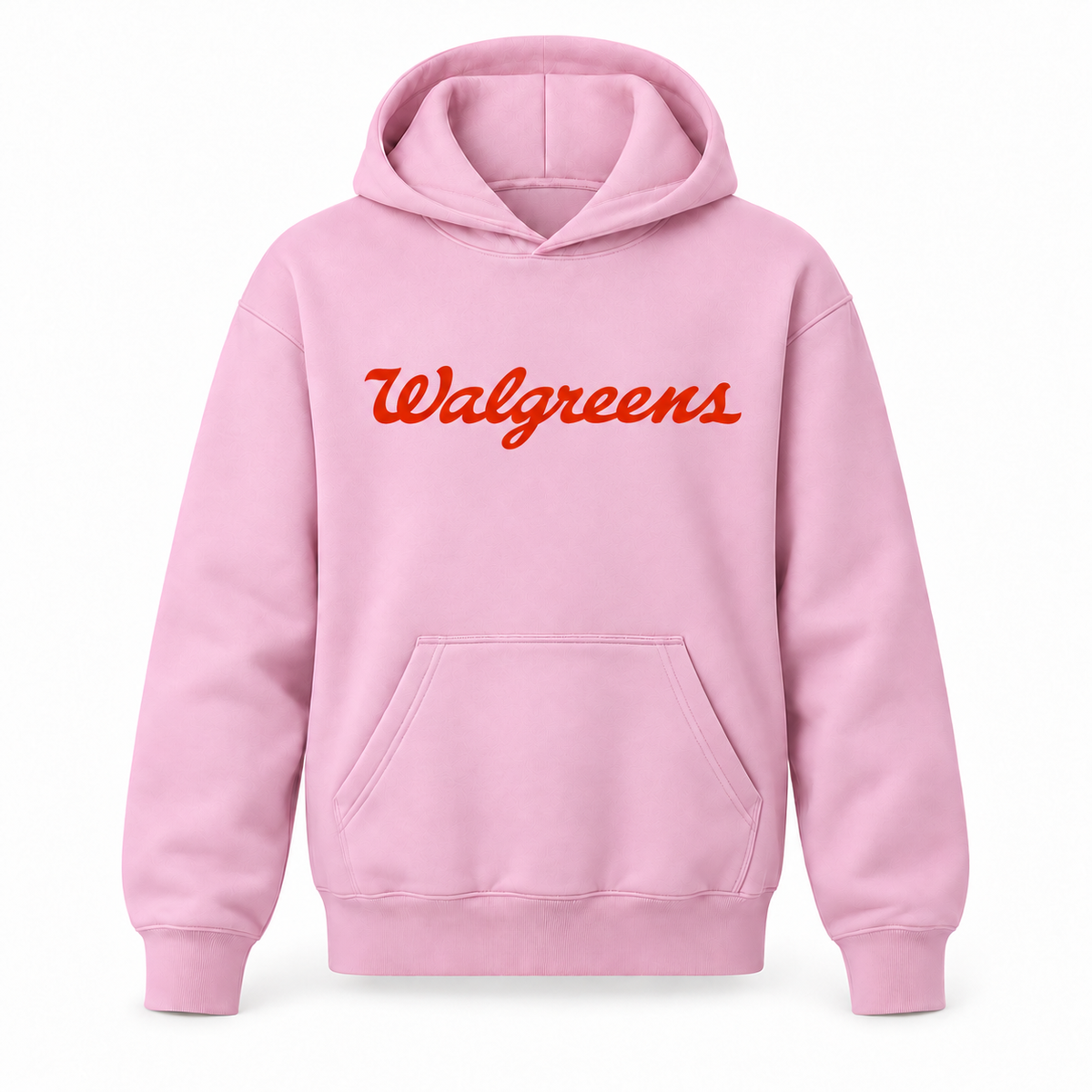 Walgreens youth hoodie - Light Pink