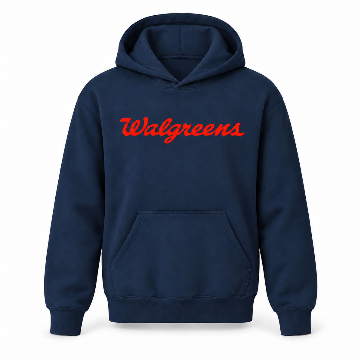 Walgreens youth hoodie - Navy