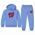 Washington Nationals set in Carolina Blue