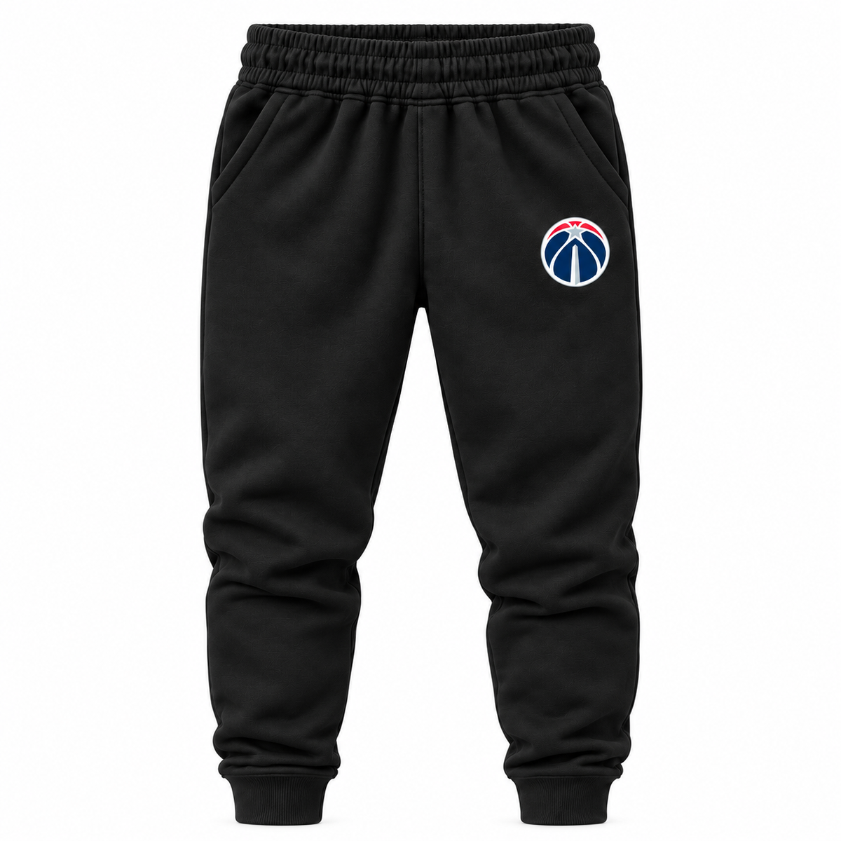 Washington Wizards youth jogger sweatpants in Black