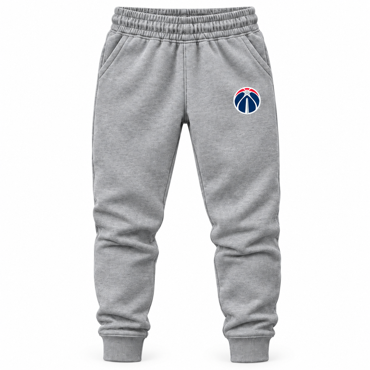 Washington Wizards youth jogger sweatpants in Gray