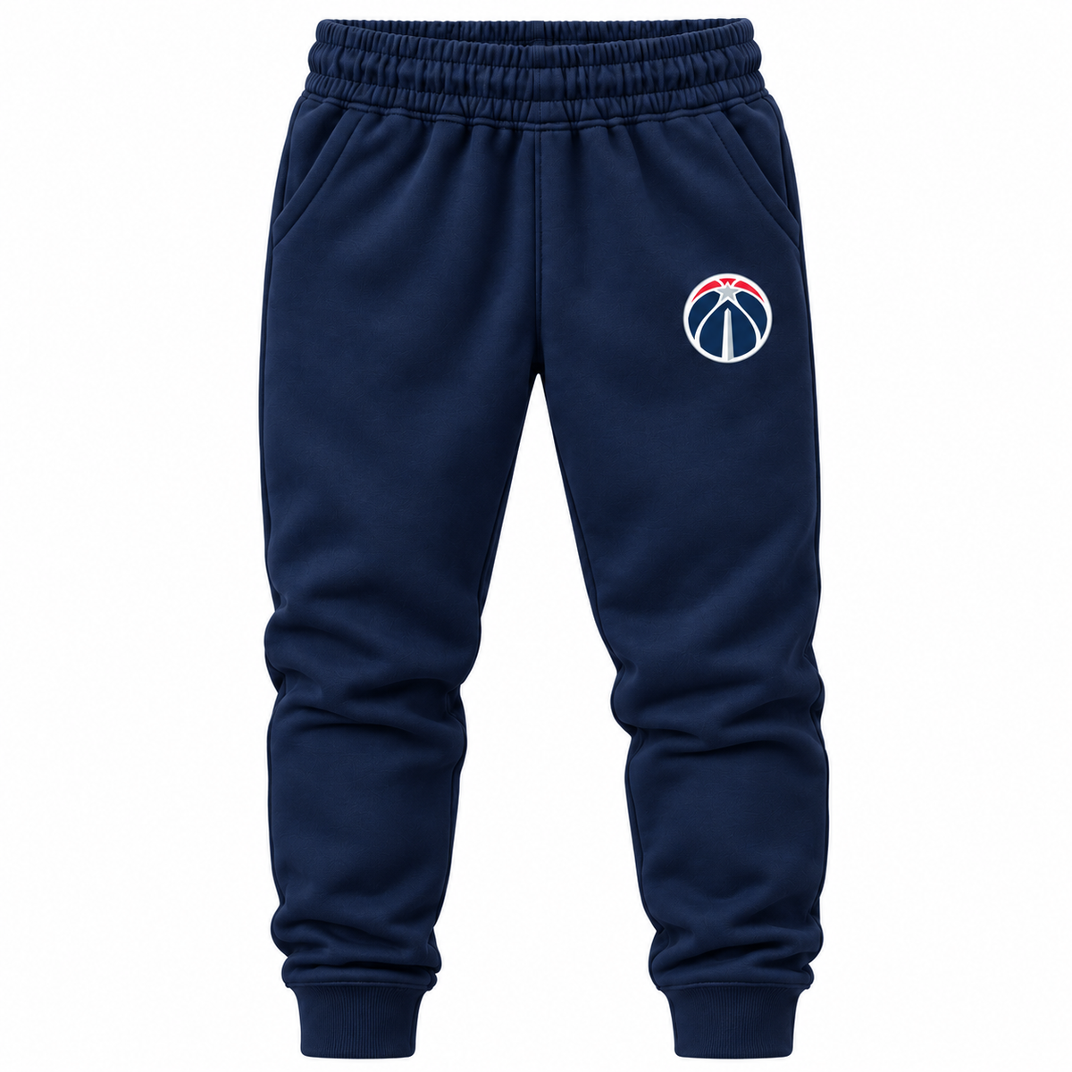 Washington Wizards youth jogger sweatpants in Navy