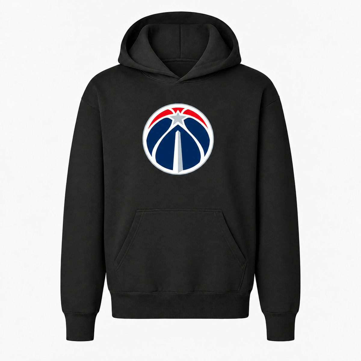Washington Wizards youth hoodie in Black