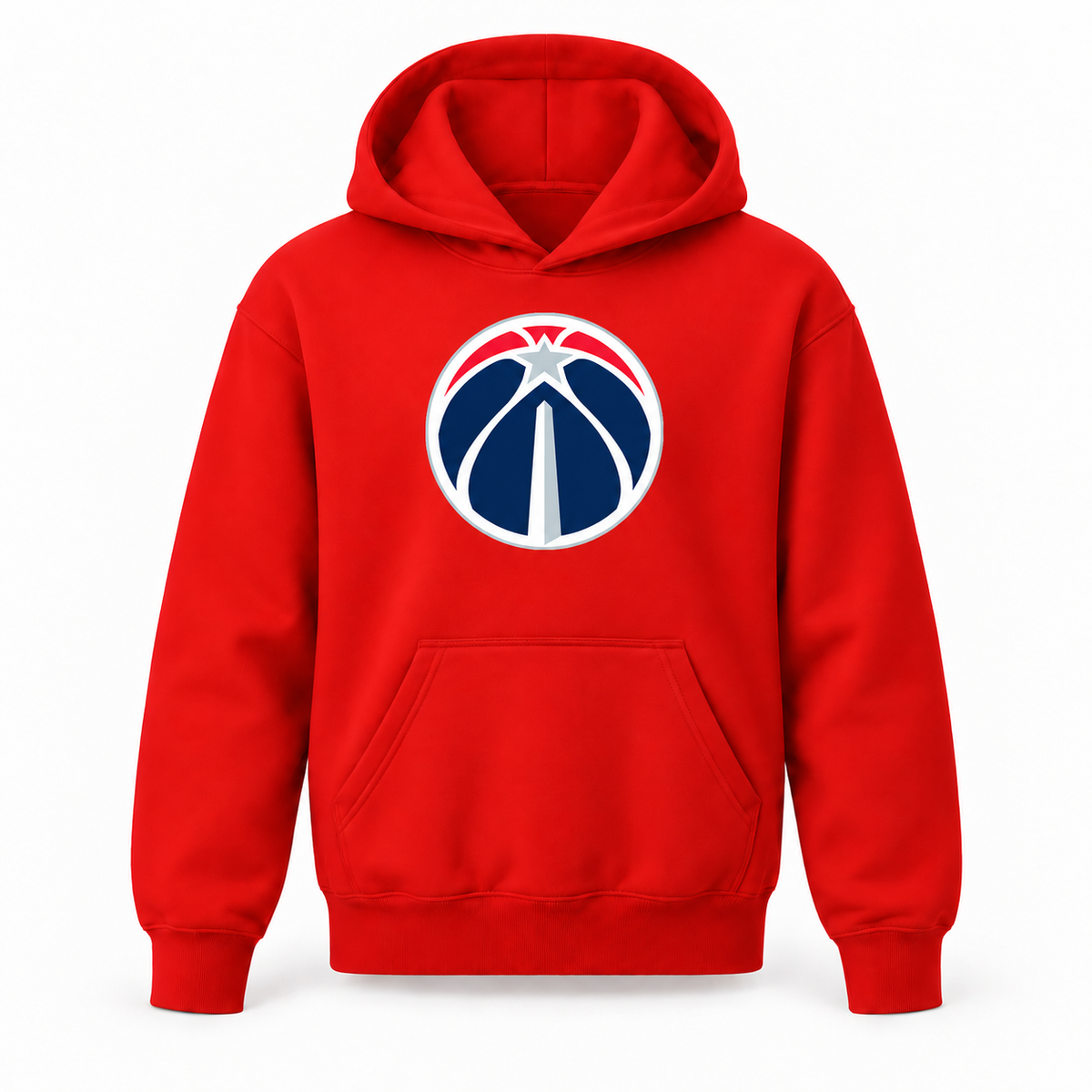 Washington Wizards youth hoodie in Red
