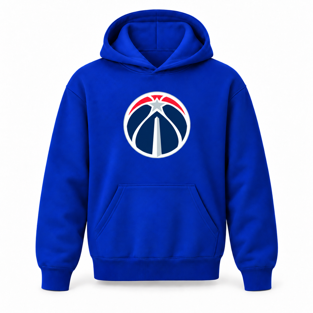 Washington Wizards youth hoodie in Royal Blue