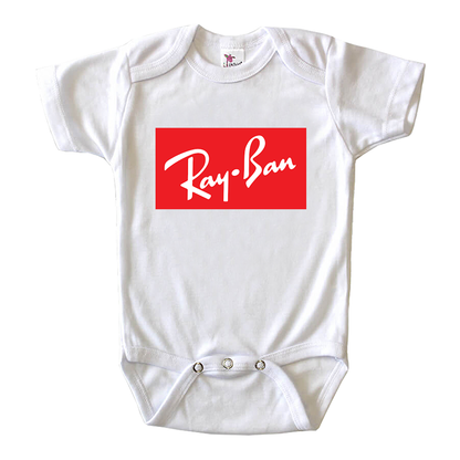 Ray Ban Baby Romper Onesie