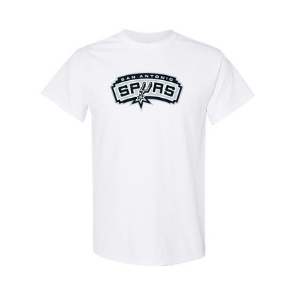 Men's San Antonio Spurs Cotton T-shirt