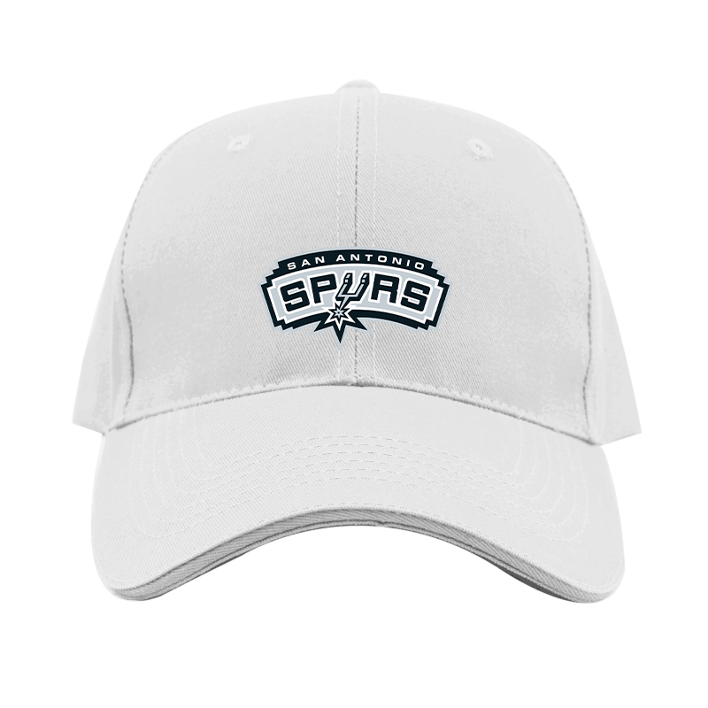 San Antonio Spurs  Dad Baseball Cap Hat