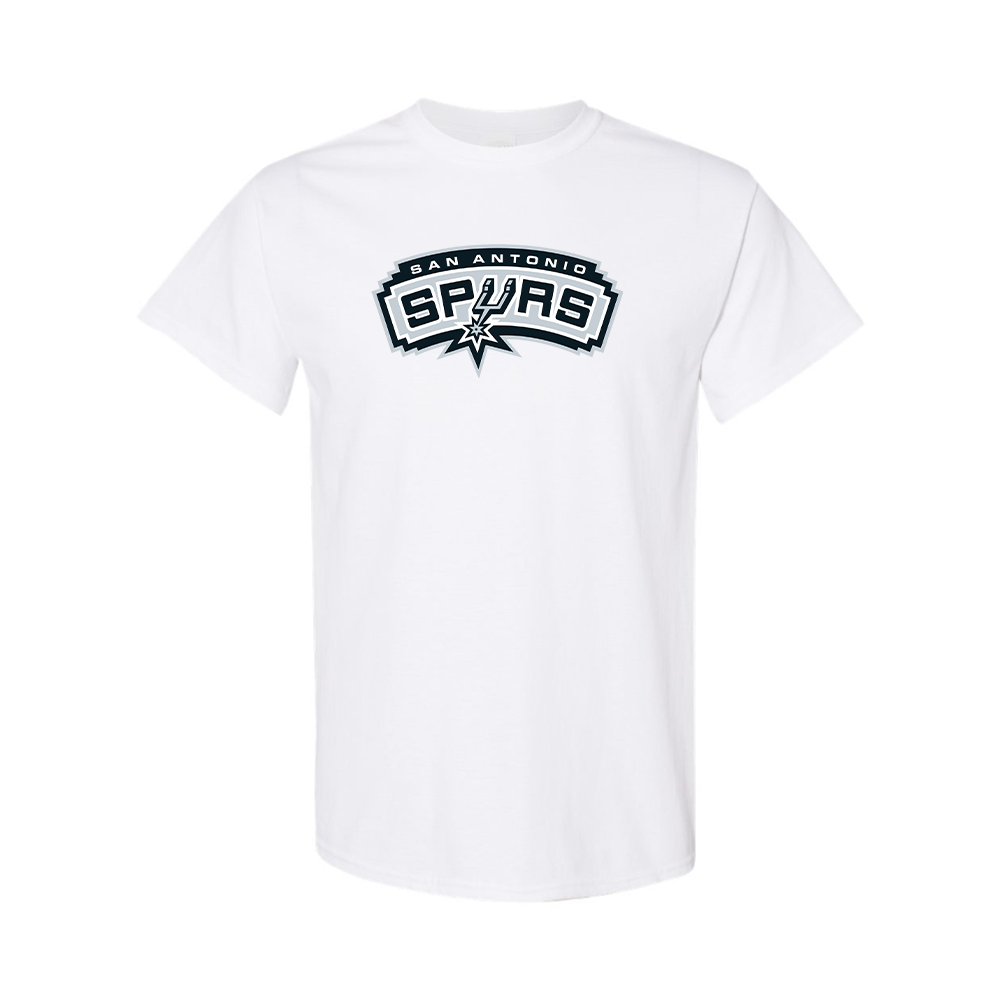 Youth San Antonio Spurs Cotton T-Shirt