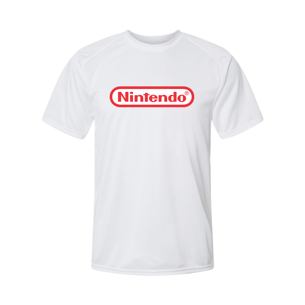 Men's Nintendo Performance T-Shirt