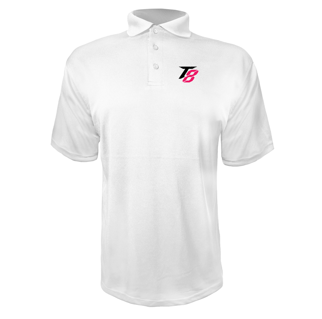 Men's Tekken 8 Polyester Polos