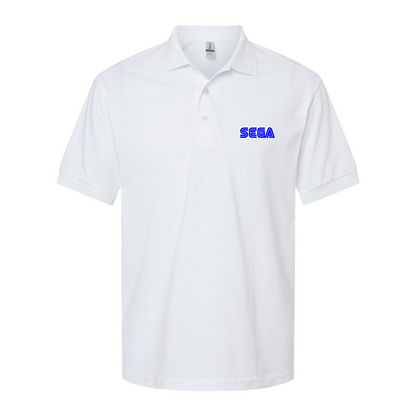 Men's SEGA Dry Blend Polo