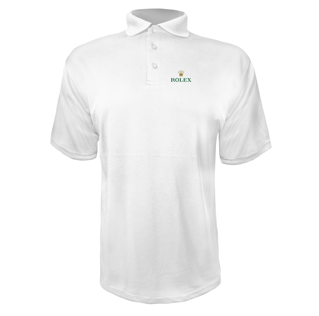 Men's Rolex Polyester Polos