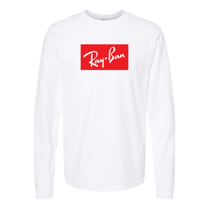 Men's Ray Ban Long sleeves T-Shirt