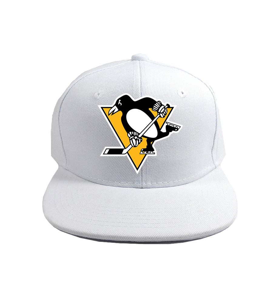 NHL Pittsburgh Penguins Snapback Hat