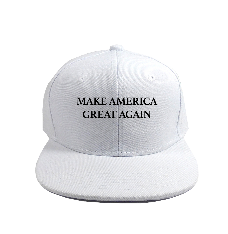 Make America Great Again  Snapback Hat