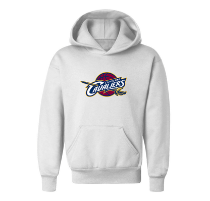 Youth Cleveland Cavaliers Pullover Hoodie