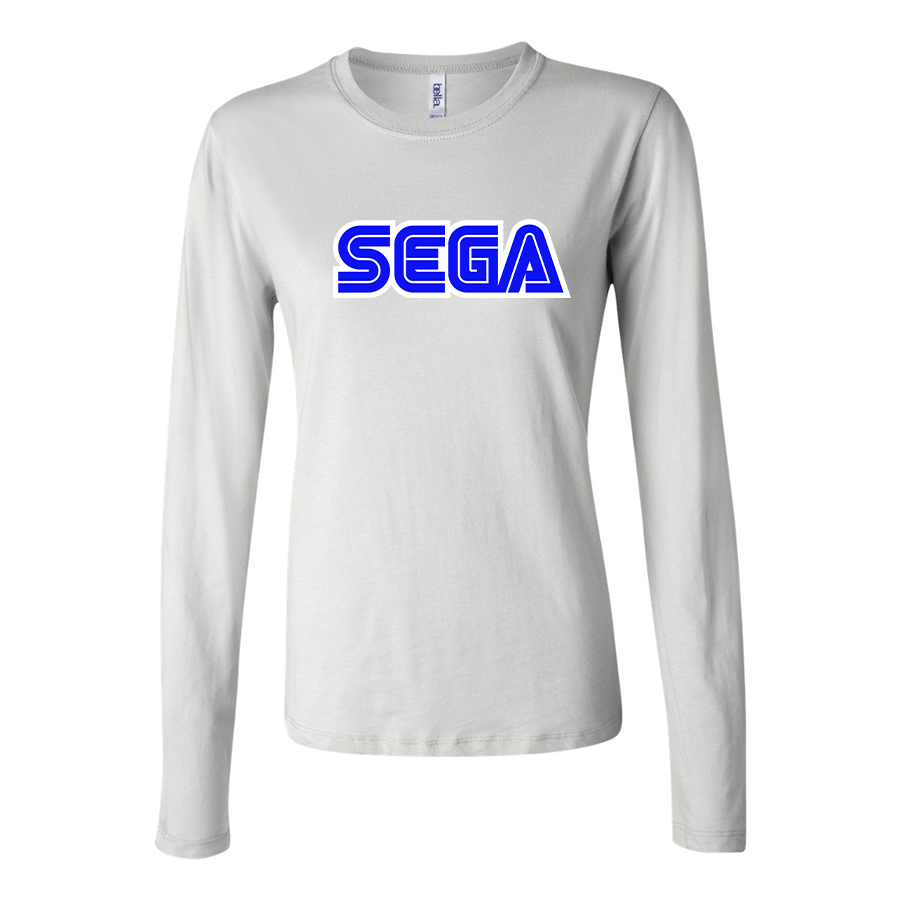 Women's SEGA Long Sleeve T-Shirt