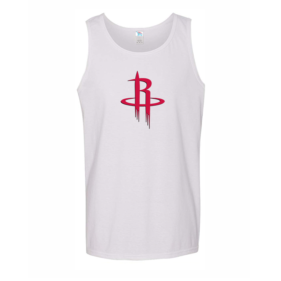 Men's Houston Rockets Tank Top