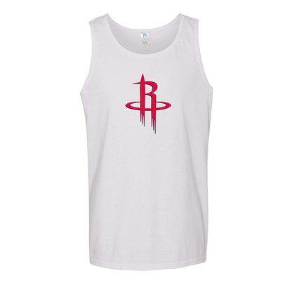 Men's Houston Rockets Tank Top