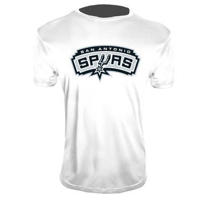 Men's San Antonio Spurs Polyester T-Shirts